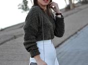 Outfit Zipper skirt