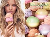 dulce Marloes Horst protagoniza nueva campaña DKNY Delicious Delights