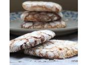 Galletas almendra