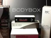 Caja Bodybox Enero "Fresh Start Aniversario!"