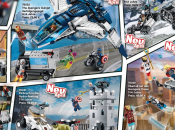 Descripciones oficiales sets LEGO basados Vengadores: Ultrón