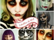 Ideas Maquillaje para Halloween
