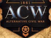 Doble Kickstarter.ACW 1861 Conan