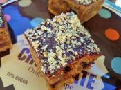 Bizcocho vegano vainilla naranja cobertura chocolate