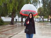 Rainy day, rainy boots...