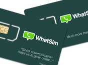 WhatSIM: Para viajar hablar Whatsapp