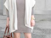 Wool dress