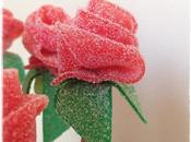 Dulce ramo rosas para Valentín