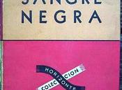 Reseña Sangre Negra Richard Wright