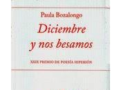 Paula bozalongo, diciembre besamos: geometría recuerdos