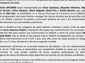 Campeonato España para promesas paralímpicas Natación Adaptada