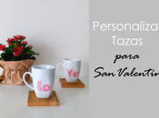 Personalizar tazas para valentin