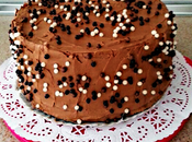 Tarta doble chocolate