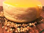 Pastel queso Limón