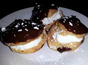 Profiteroles