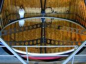 sorprendente espejo telescopio