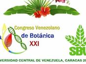 Congreso Venezolano Botánica
