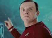 Simon Pegg escribirá guión 'Star Trek