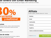 Crear afiliados multinivel