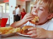 Comida rápida puede impedir aprendizaje niños