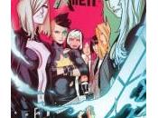 Primer vistazo Uncanny X-Men