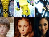 X-Men: Apocalypse: Bryan Singer Suma Sophie Turner, Sheridan Alexandra Shipp