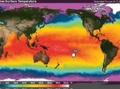 ciclón tropical "Niko" forma Pacífico aumenta fuerza
