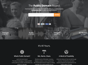 ‘The Public Domain Project’ acceso 80.000 recursos audiovisuales para libre