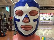 Máscaras lucha libre México