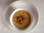 Sopa improvisada