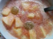 Gazpacho cordobés