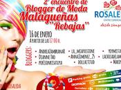 encuentro blogger: moda reto rosaleda