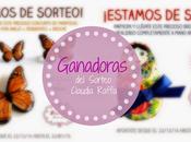 Ganadoras Claudia Raffa