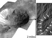 Evidencia sugiere presencia agua pasado Vesta