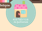 desafio Instagram. creado #laFabricadePatrones compartiré todos contigo, cuenta Instagram!!