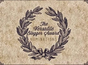 "The Versatile Blogger Award", nueva versión
