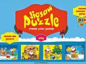 Puzzles Papá Noel