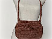 Bolso trapillo marron