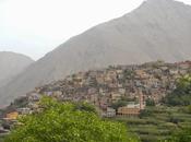 Imlil. Último pueblo antes llegar refugio Toubkal