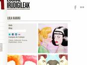 Lola kabuki "euskal irudugileak", asociación vasca ilustradores