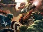 Robert Downey adelanta Captain America: Civil
