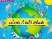 Concurso escolar Cuidamos Medio Ambiente Desarrollo Sostenible