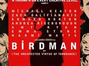 Birdman inesperada virtud ignorancia)