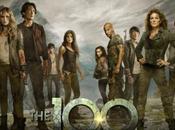 protagonistas ‘The 100′ verán final Segunda Temporada