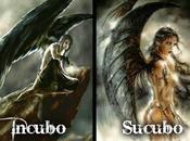Seres mitológicos: ángeles demonios DEMONIOS (Súcubos íncubos)