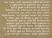 Sonetos vida amarga