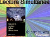 Resultado sorteo lectura simultanea perros siempre ladran anochecer