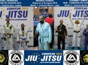 Buenos resultados para Draco Fight Club Campeonato Europa Jitsu