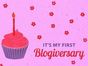 Primer Aniversario Blog