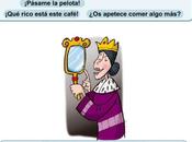 interrogación exclamación: grado